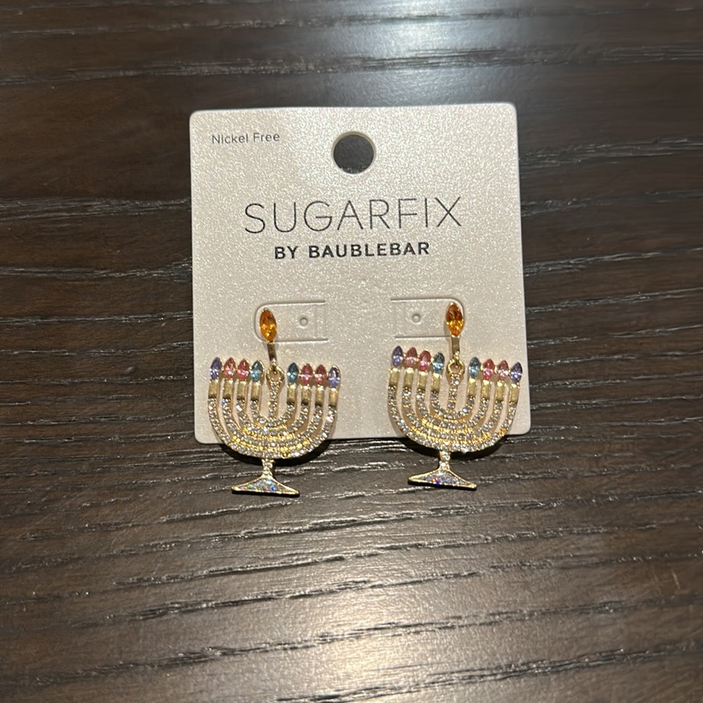 Holiday Earrings